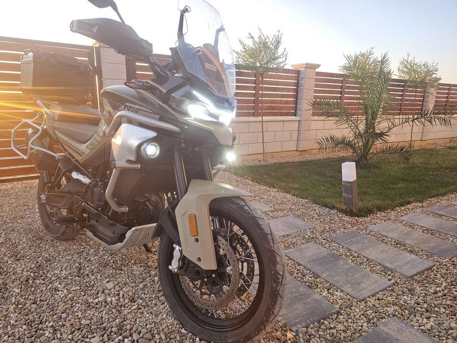 Cfmoto 800mt Explore Edition
