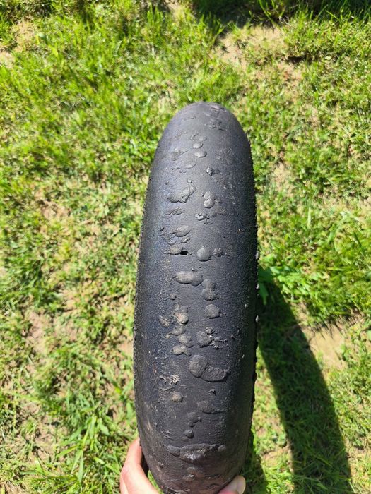 Michelin Power Slick 120/70/17