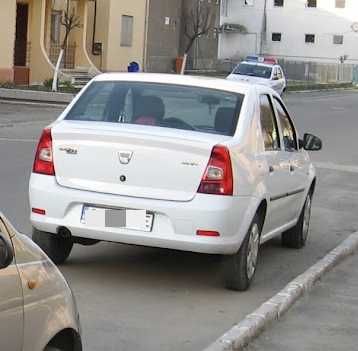 DACIA Logan