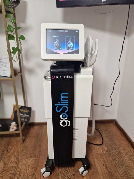 GO SLIM Remodelare Corporala Energie electromagnetica