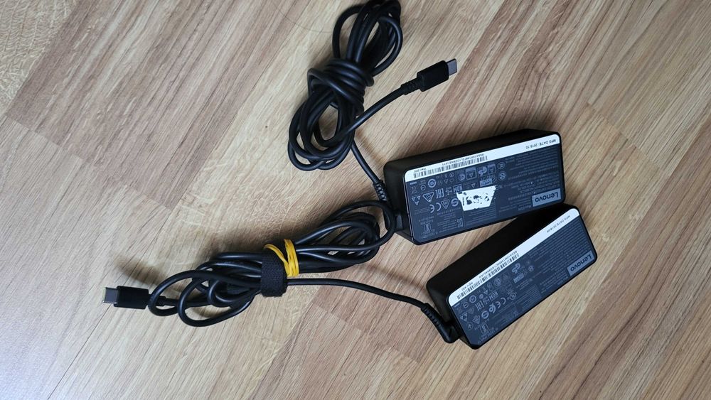 Lenovo Incarcatore  USB C  65W 20V-3.25A,15V-3A,9V-2A si 5V-2A