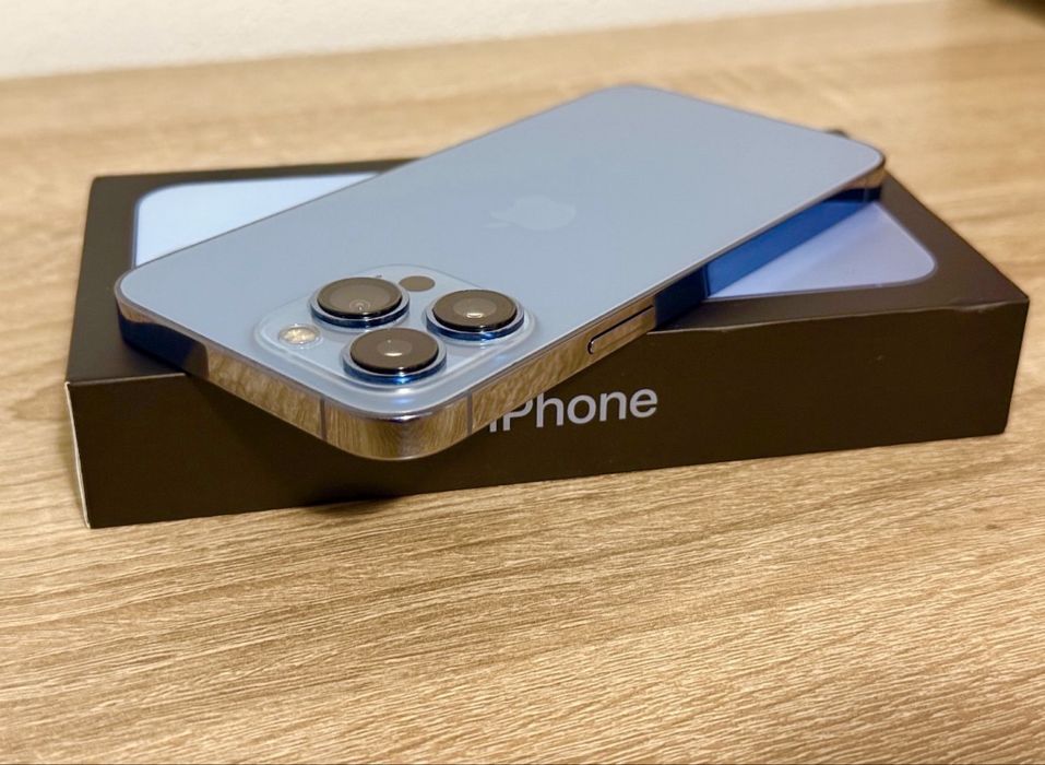iPhone 13 PRO / impecabil / 94% Battery