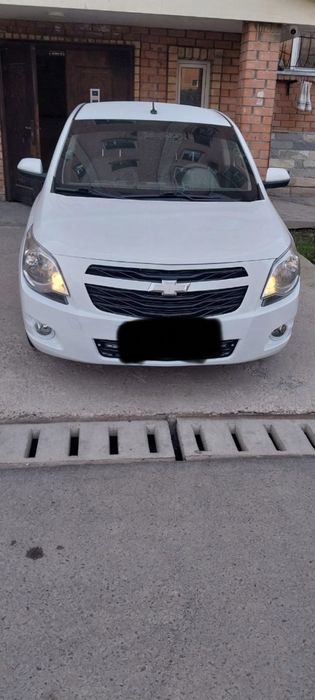 Cobalt 2021 mexanika