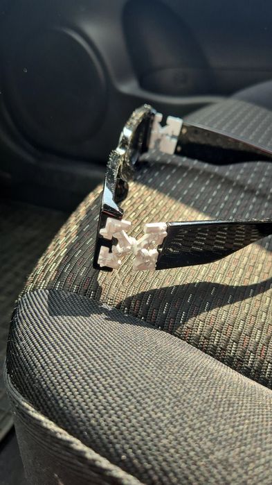 Ochelari Off White Roma White X