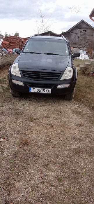 Rexton 2005г.2.7.163.