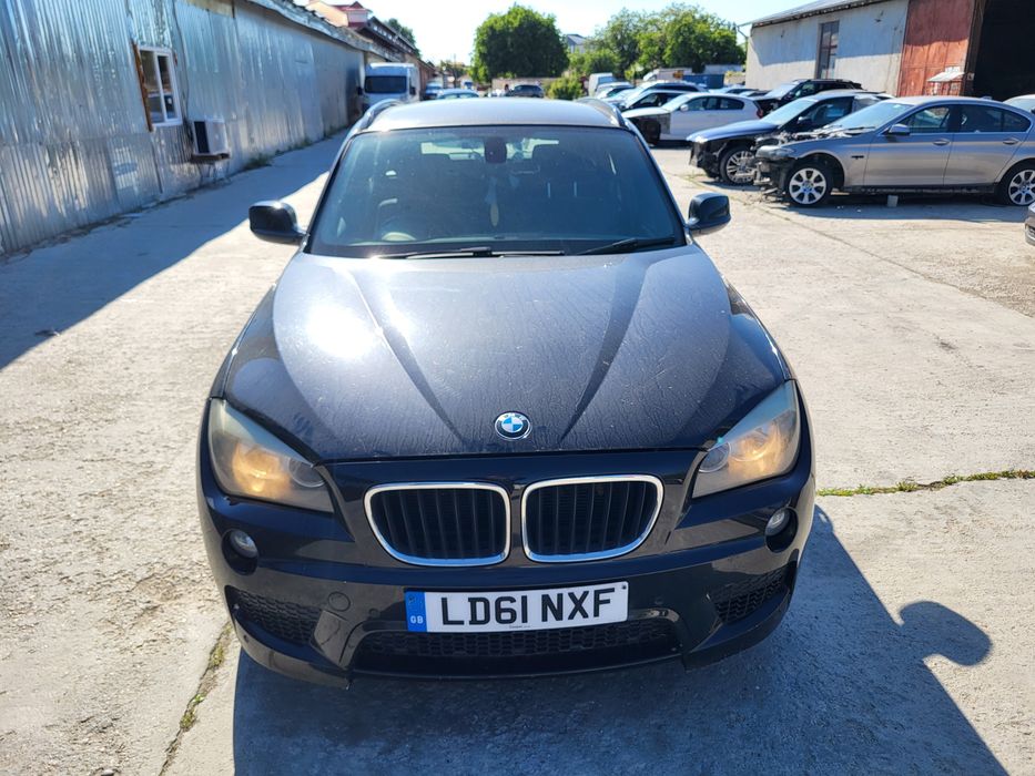 Pachet m bmw x1 e84