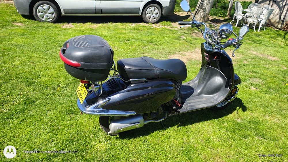 De vânzare scuter evo Motors