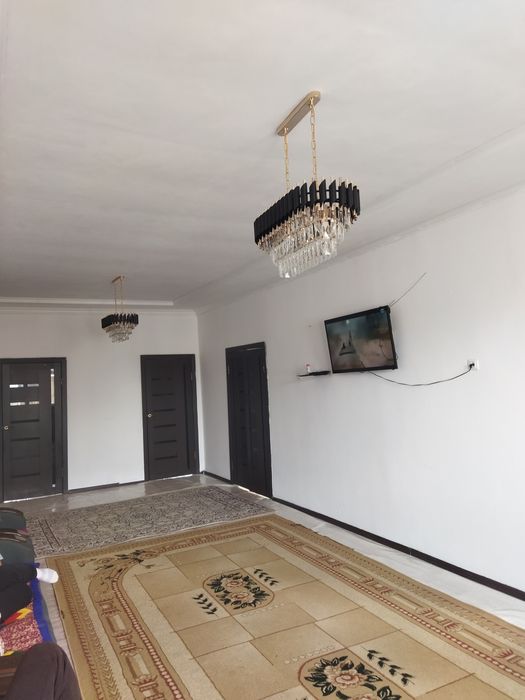 Большой уютный дом