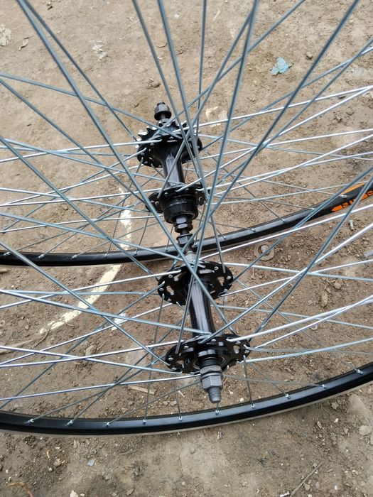 Новый колеса для велосипед фикс fixed gear