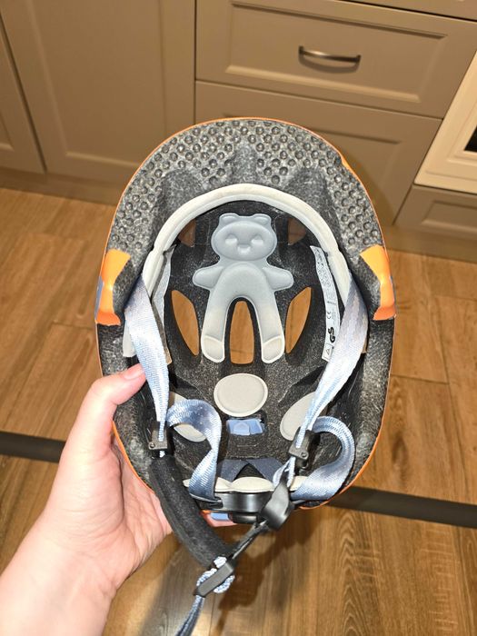 Casca copii Uvex Oyo Style masura 45-50 cm