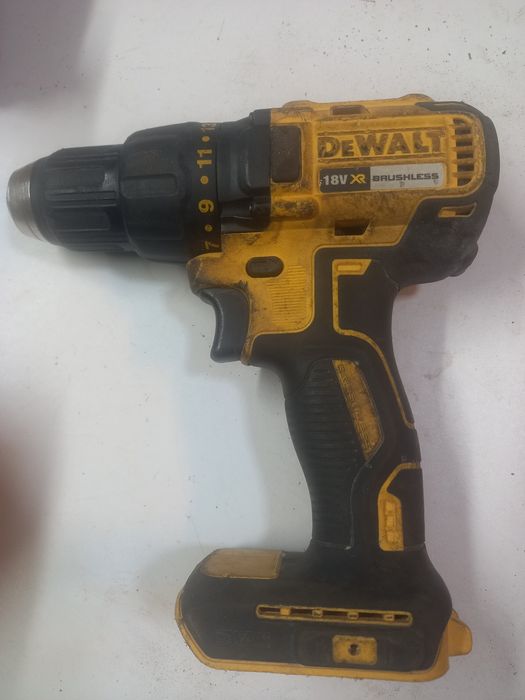 Винтоверт dewalt