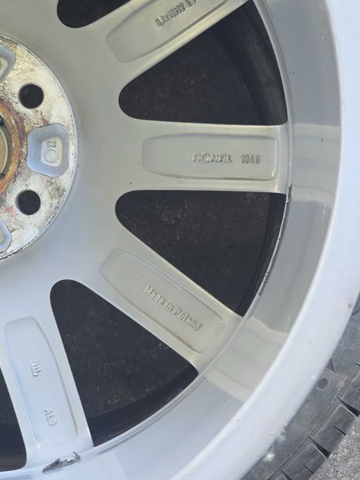 18 цола Audi A4 A5 A6 оригинални джанти 5x112