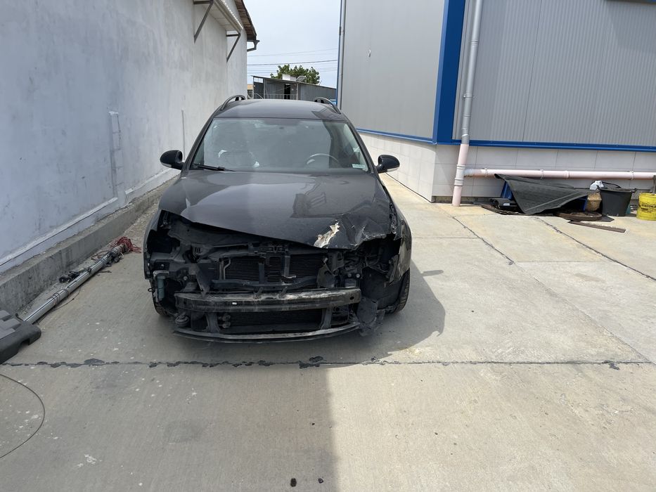 Vw Passat 6 На Части !