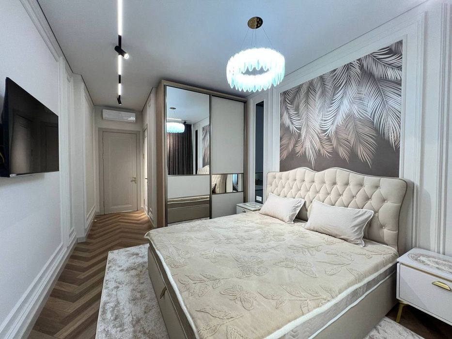 Продается 3х ком квартира, ЖК NRG Qorasuv, ор-р: Карасу 6, 94м²