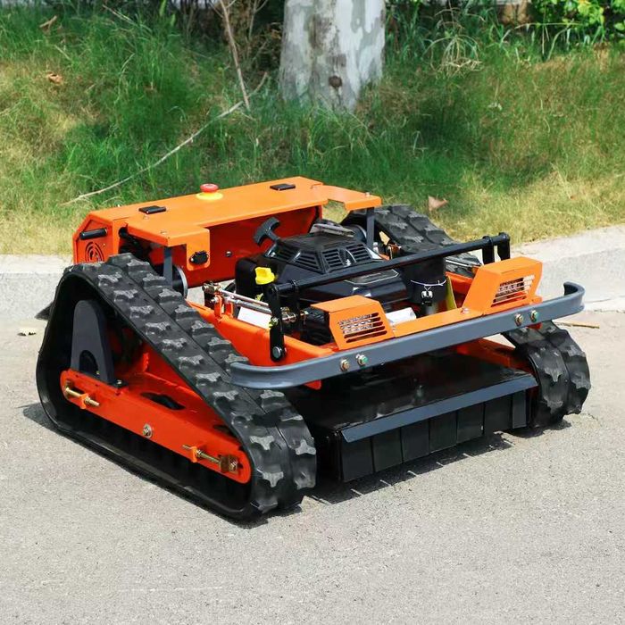 КОСАЧКА  RC550SE с дистанционно управление (НОВА)