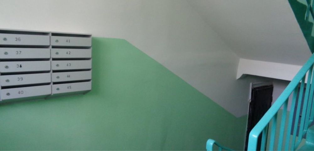 Ремонт подъездов