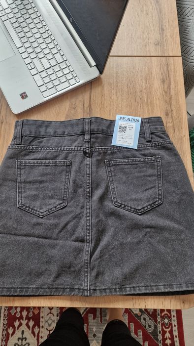 Продам новую джинсовую юбку