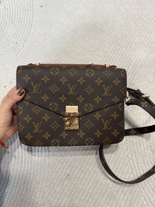 Posete piele naturala