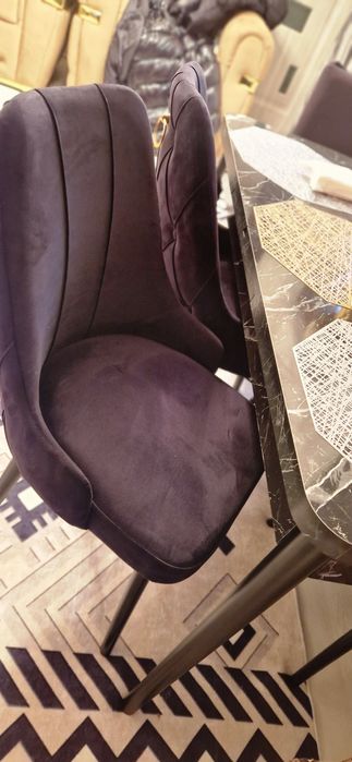 Set Masa cu 6 scaune NOU