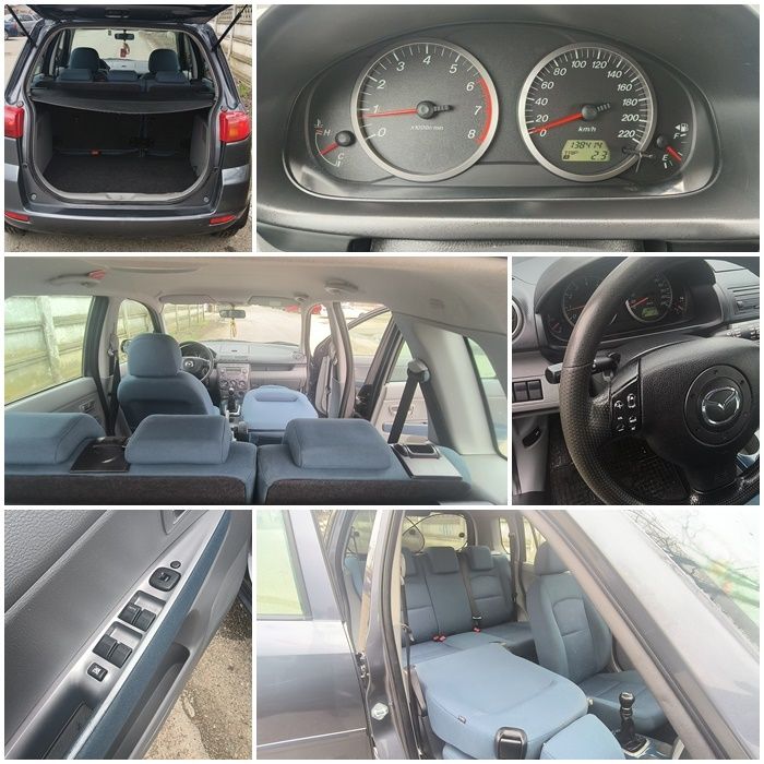 Mazda 2 ~ 1.4 benzină ~ 138.000km ~ 2005 ~ Schimb