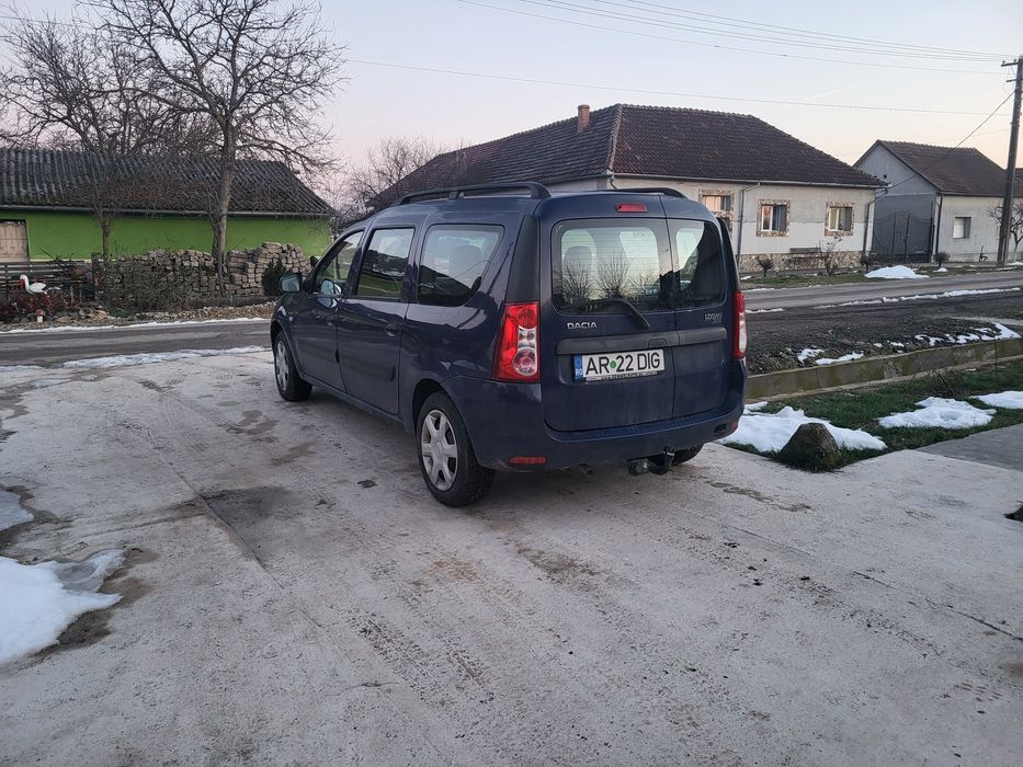 Dacia Logan Mcv Facelift