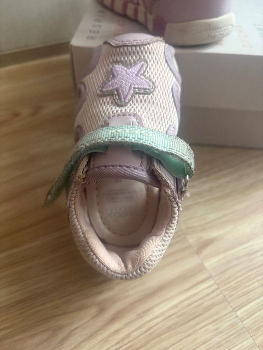 Сандали Geox за момиче 19 номер