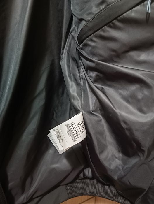 Geaca bărbați nouă fără eticheta