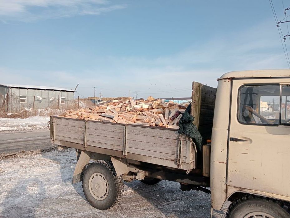 Продам рубленные драва