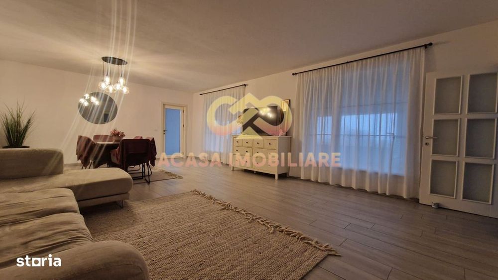 Casa Moderna +  Spatiu Comercial  Afacere La Cheie