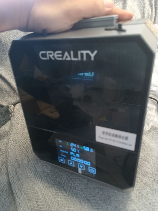 Creality Uscator filament imprimanta 3D