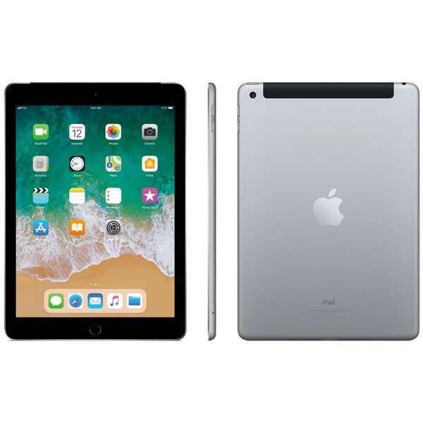 iPad 2018 Wi-Fi 32Gb Space Gray с apple pencil