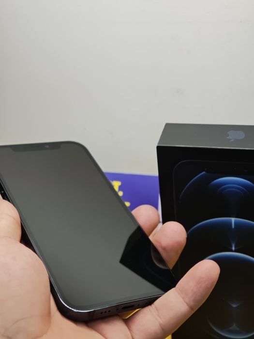 iPhone 12 Pro 128 100% baterie