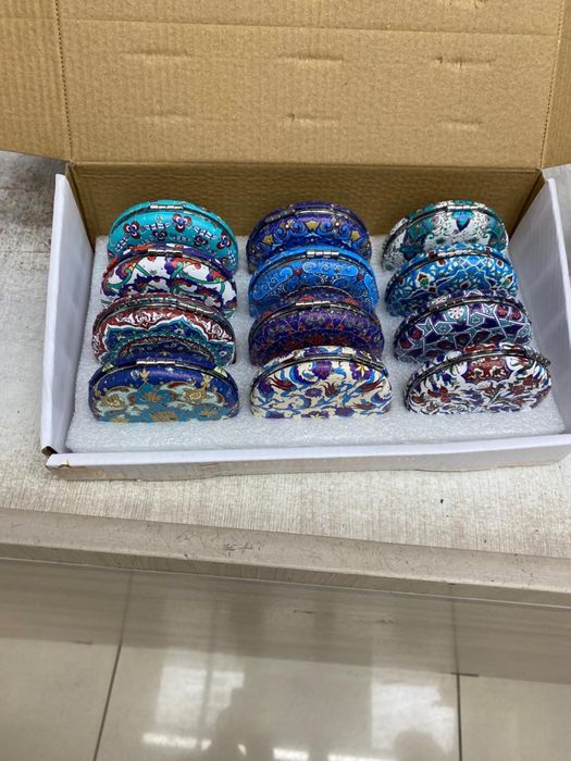 Карманное зеркало