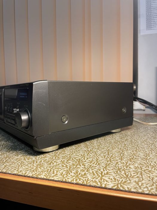 Кассетная дека Technics RS-AZ6