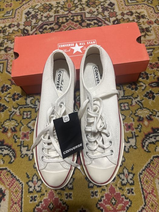Кроссовки converse новые