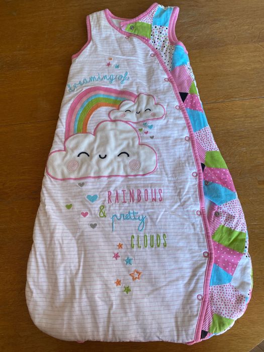 Спално чувалче, размер 6-12 месеца/80см