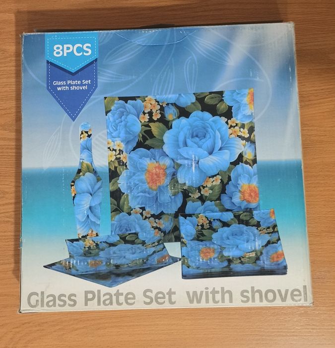 Набор посуды для торта