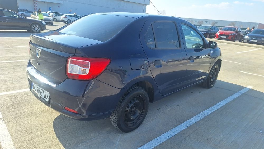 Vand Dacia Logan 0.9 An 17.12 2014