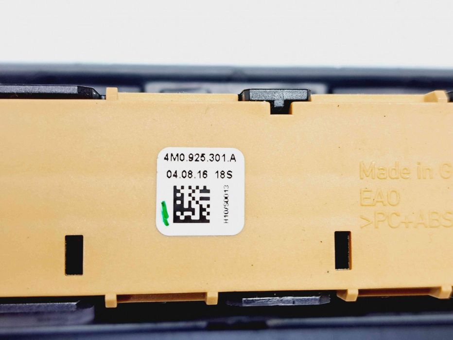 Butoane comenzi consola centrala Audi Q7 (4MB) [ Fabr 2015-prezent] 4