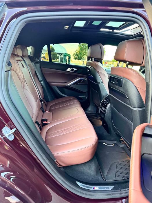 BMW X6 40i M PACK OZN 2021 – 85.000 KM