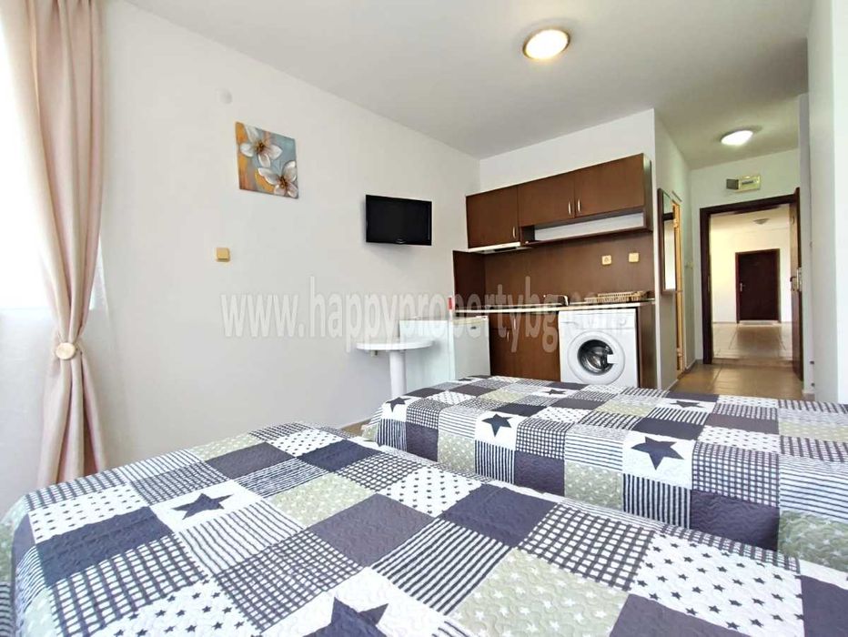 Продава се Едностаен апартамент в Свети Влас - 31 кв.м за 1291 €/кв.м - Снимка #2