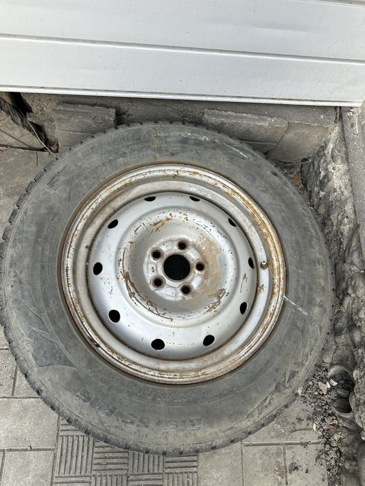 Комплект летний  резины мешлен R15