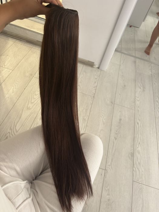 Естествена коса Hair extensions