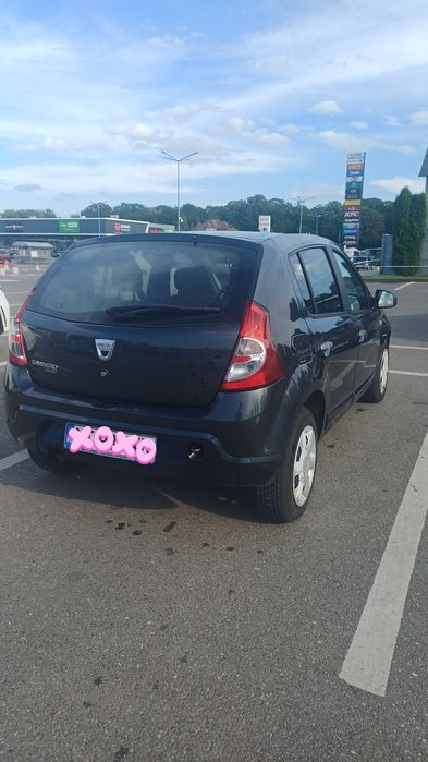 DACIA Sandero 2009 — imagine 3