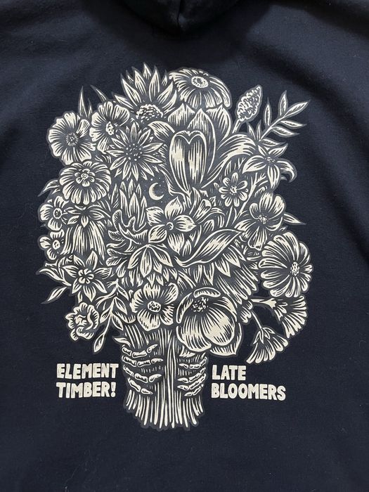 Element x Timber!,Huf суитчъри размер М