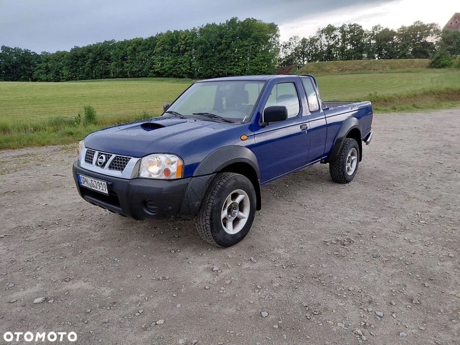 Nissan Navara d22