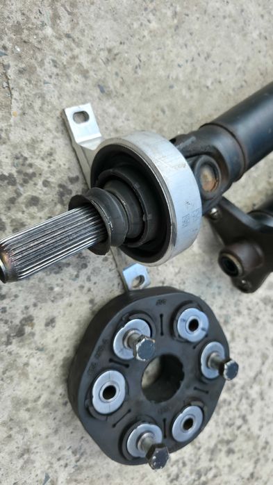 BMW X3 E83 ax cardanic 26107577059