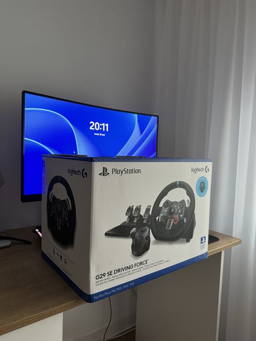Volan Logitech Force G29 Bundle