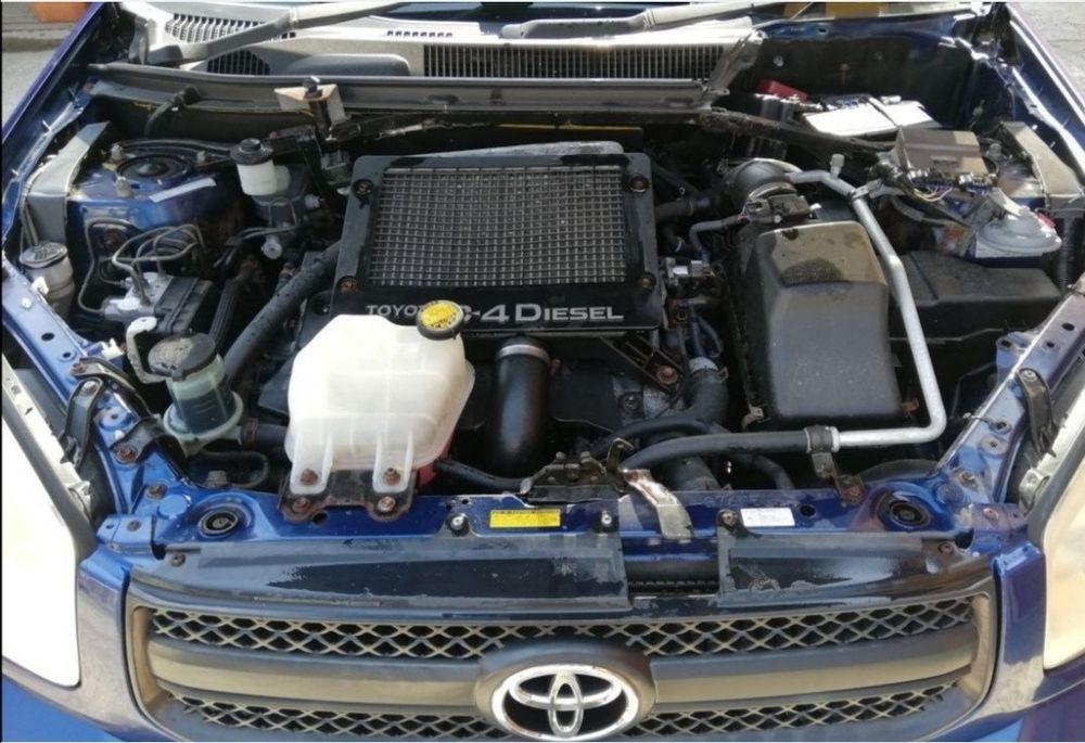 Calculator injecție toyota rav 4 2.0 d4d 116 cp 1CD-FTV 89871-26010