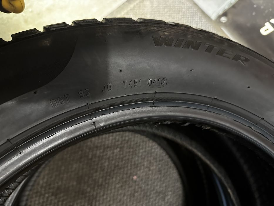 215/55 R17 94H - Pirelli Sottozero 3 M+S Oferta